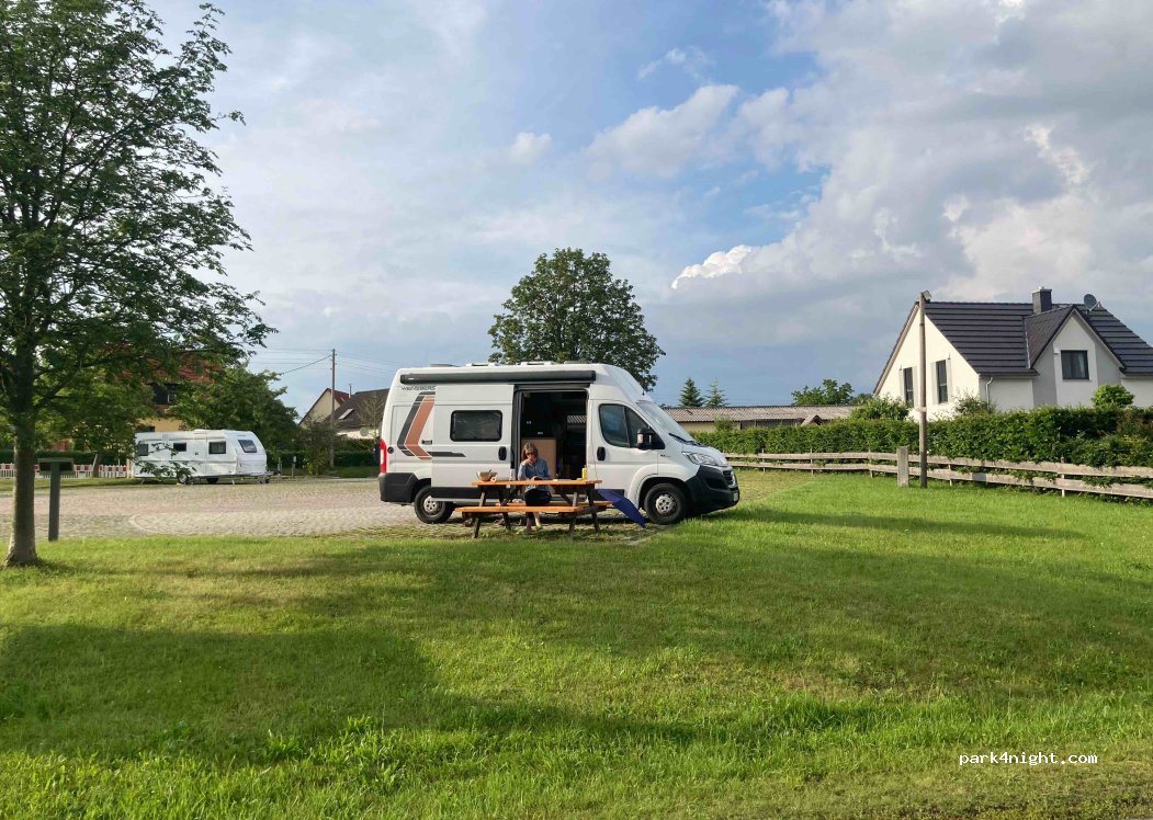 Reisemobilstellplatz Lichtenhain — foto 4
