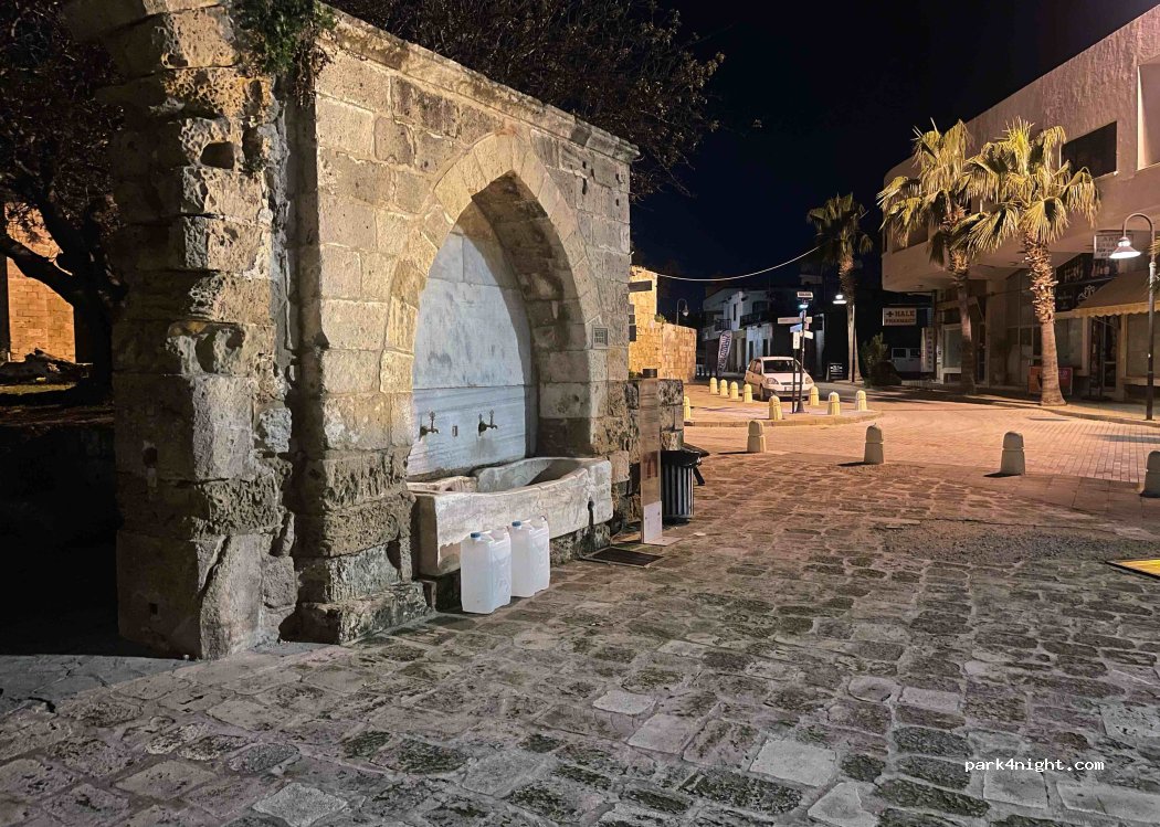 Gazimağusa - Namik Kemal Sk — foto