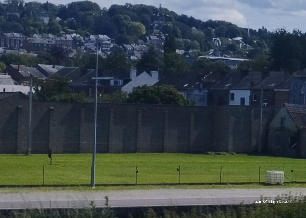 (5000) Namur - 52 Rue de l'Abbaye — foto