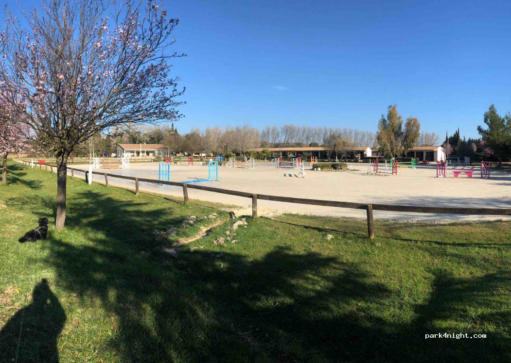 Bages Equitation — foto