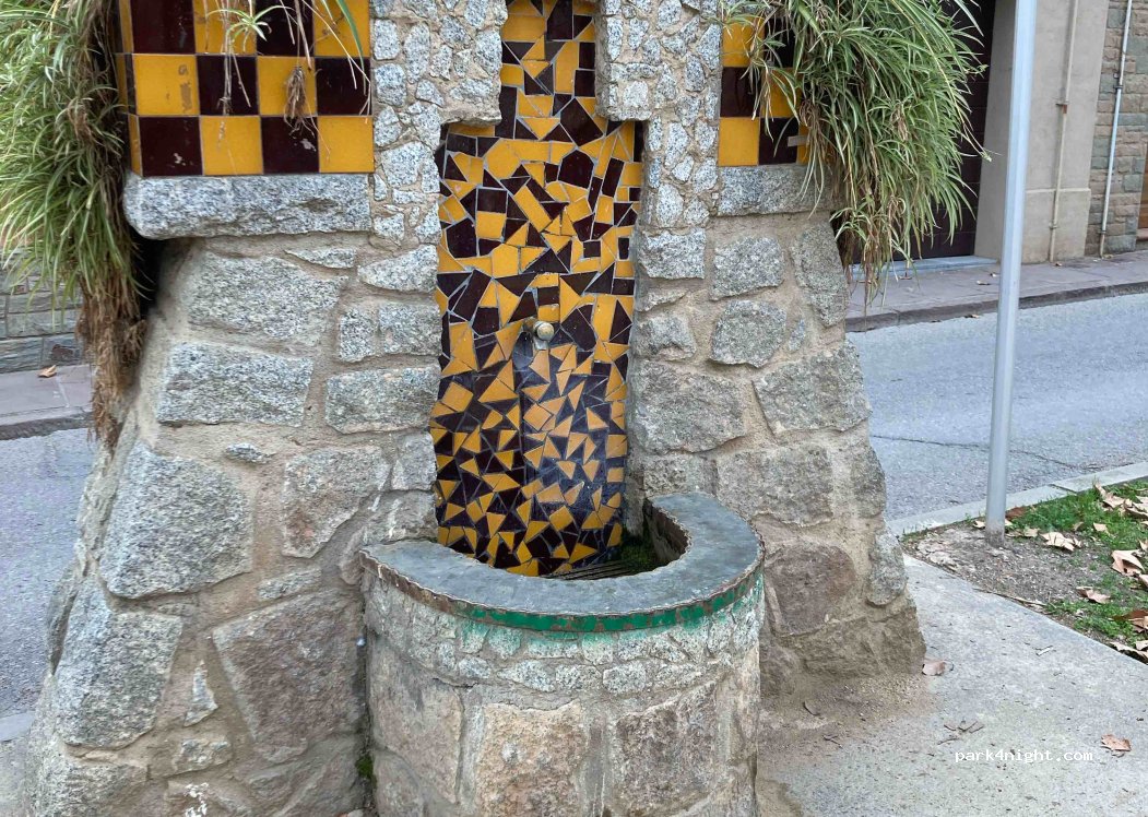 (08530) La Garriga - 66 Passeig Passeig — foto