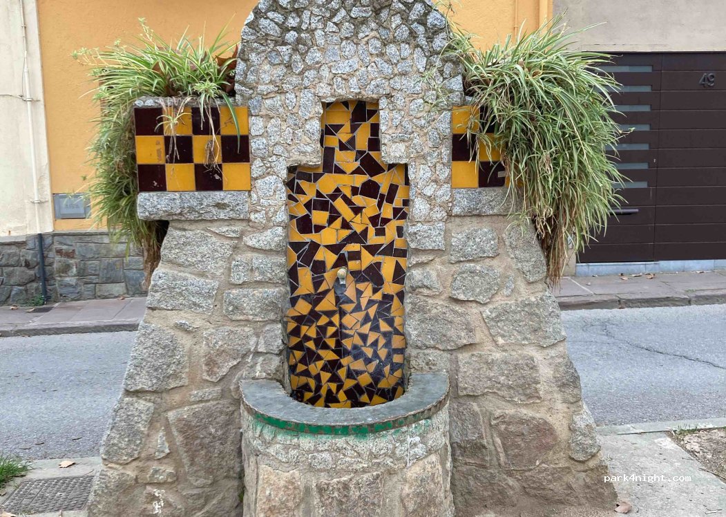 (08530) La Garriga - 38 Passeig Passeig — foto
