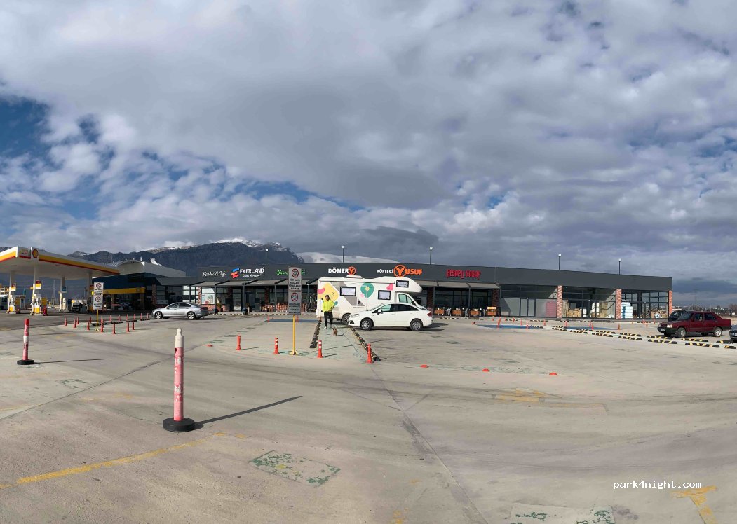 (42360) Seydişehir - D695 — foto
