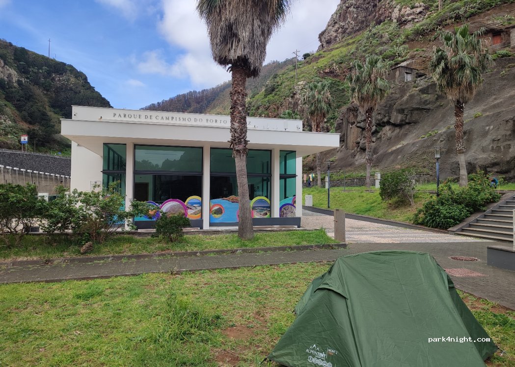 Camping Park Porto Moniz — foto