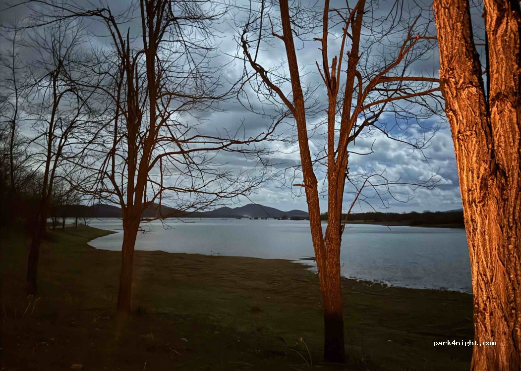 (430 67) Limni Plastira - — foto