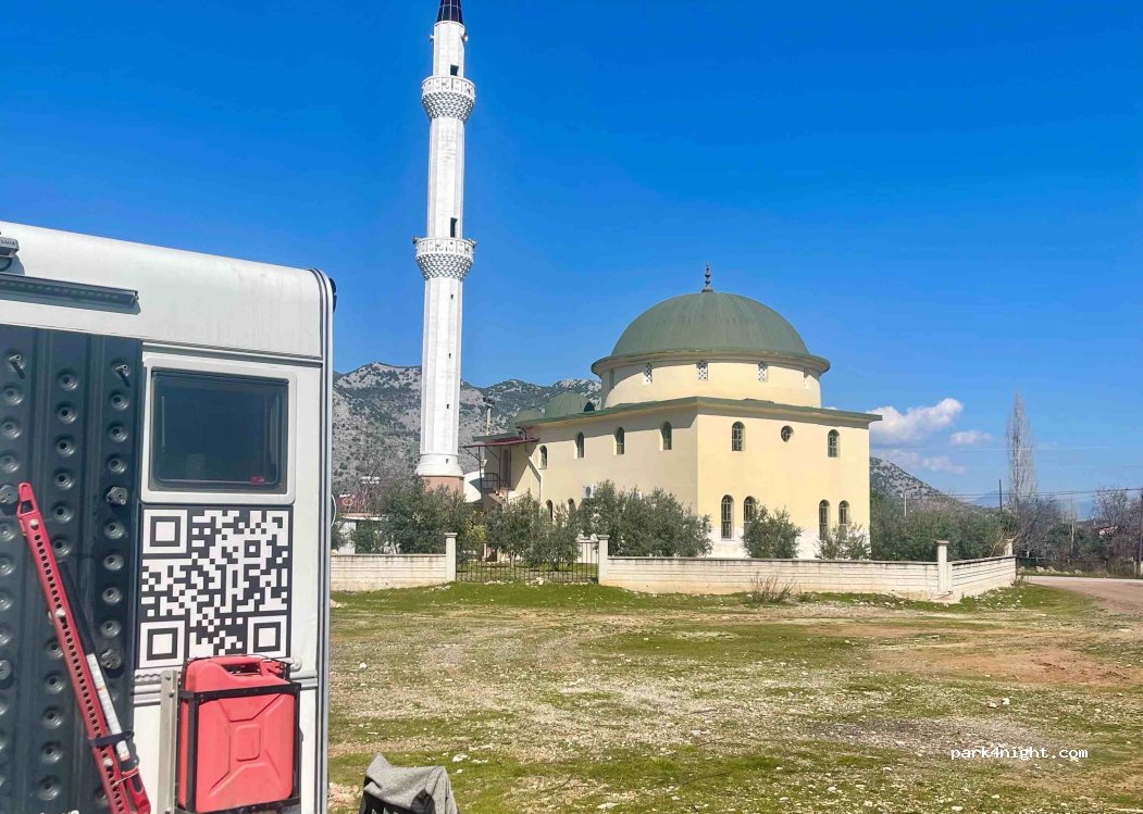 (07190) Döşemealtı - Unnamed Road — foto 2