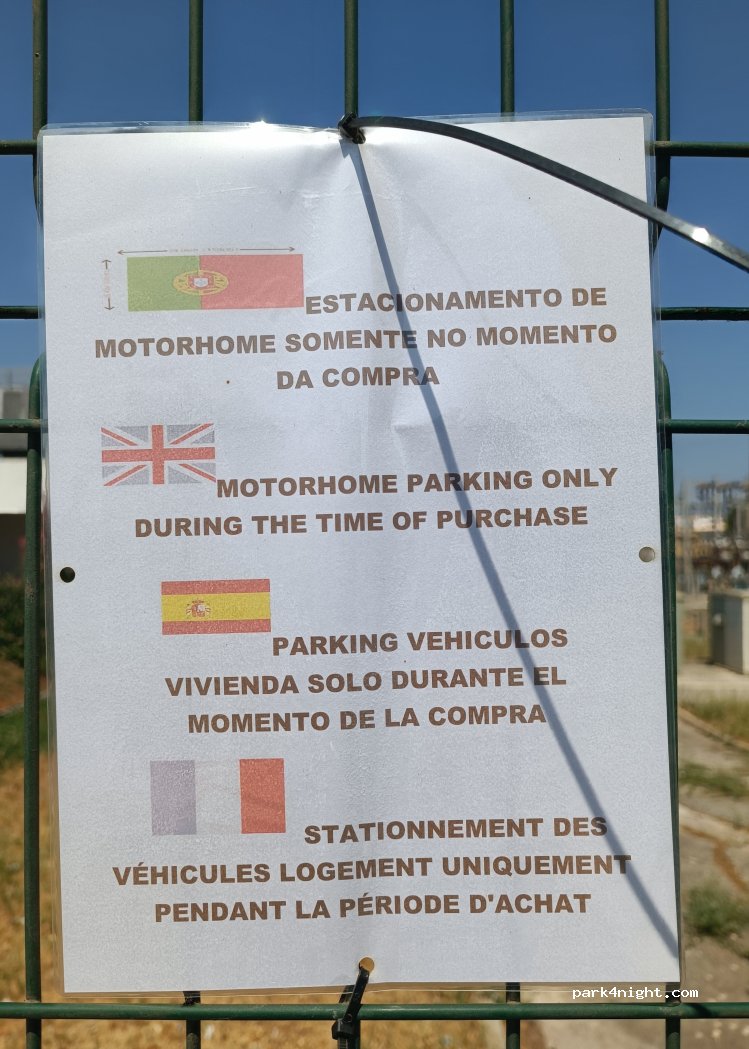 Aparcamiento Clientes Supermercado Lidl — foto 5