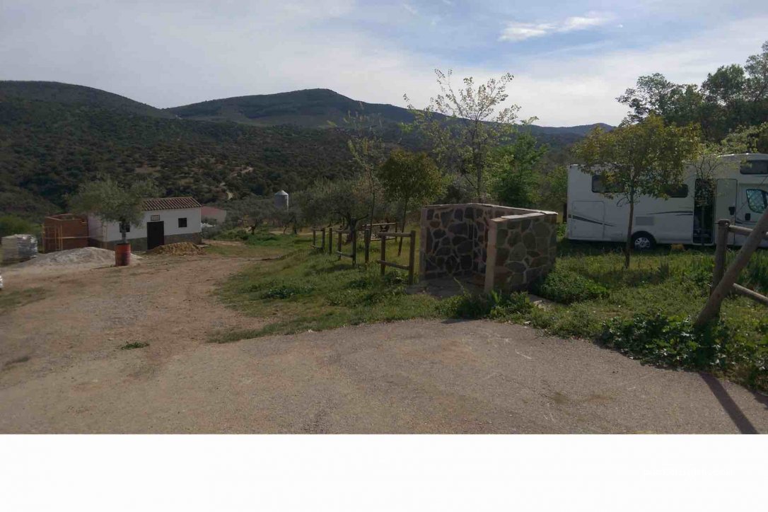(06980) Fuente del Arco - Unnamed Road — foto