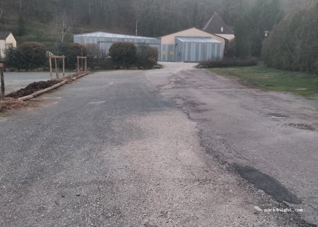 (24250) Saint-Cybranet - 6 Impasse de la Salle des Fêtes — foto
