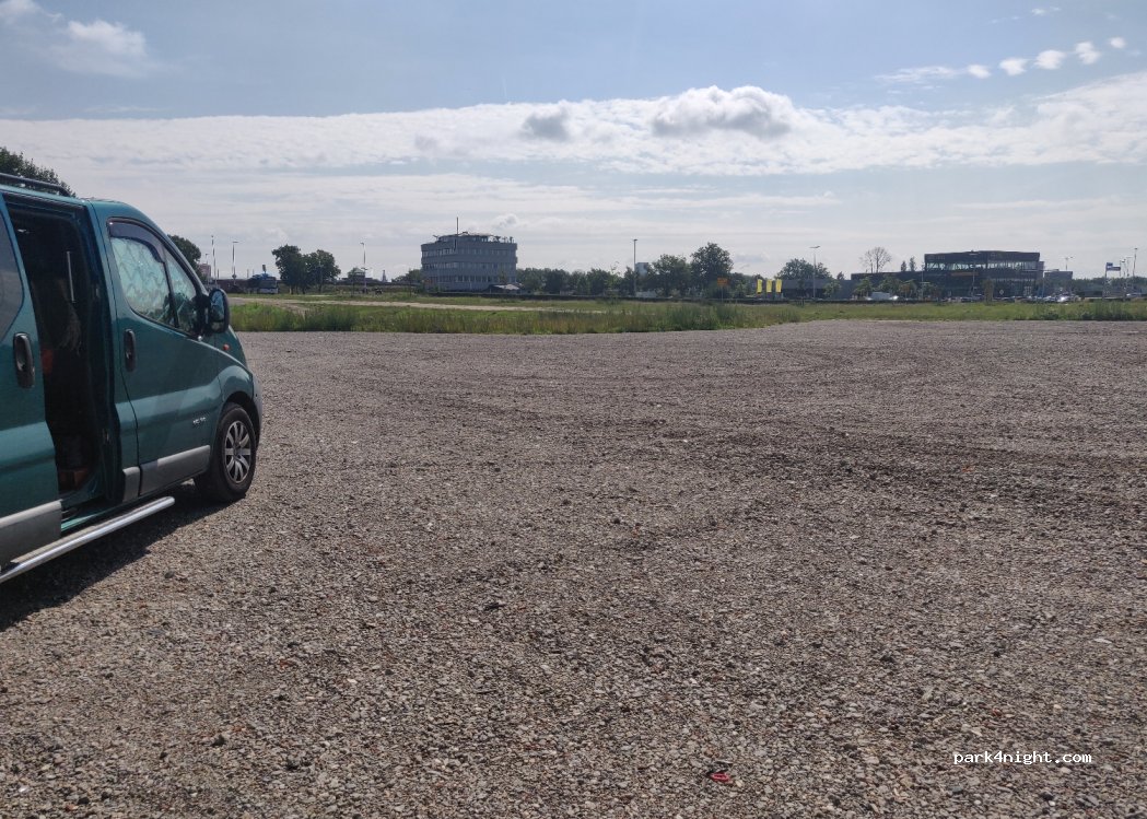 (6541 BE) Nijmegen - 460 Weurtseweg — foto