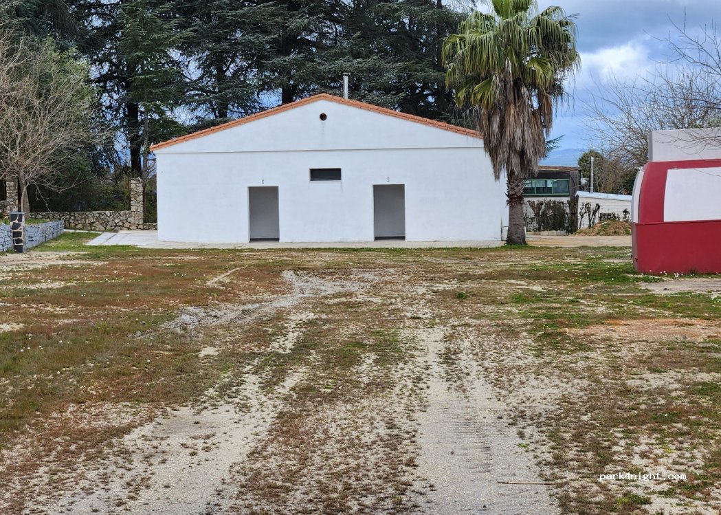 Camping Alburquerque — foto