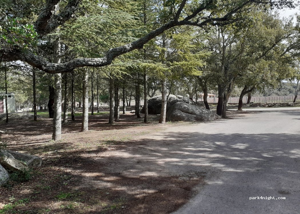 (07023) Calangianus - Unnamed Road — foto