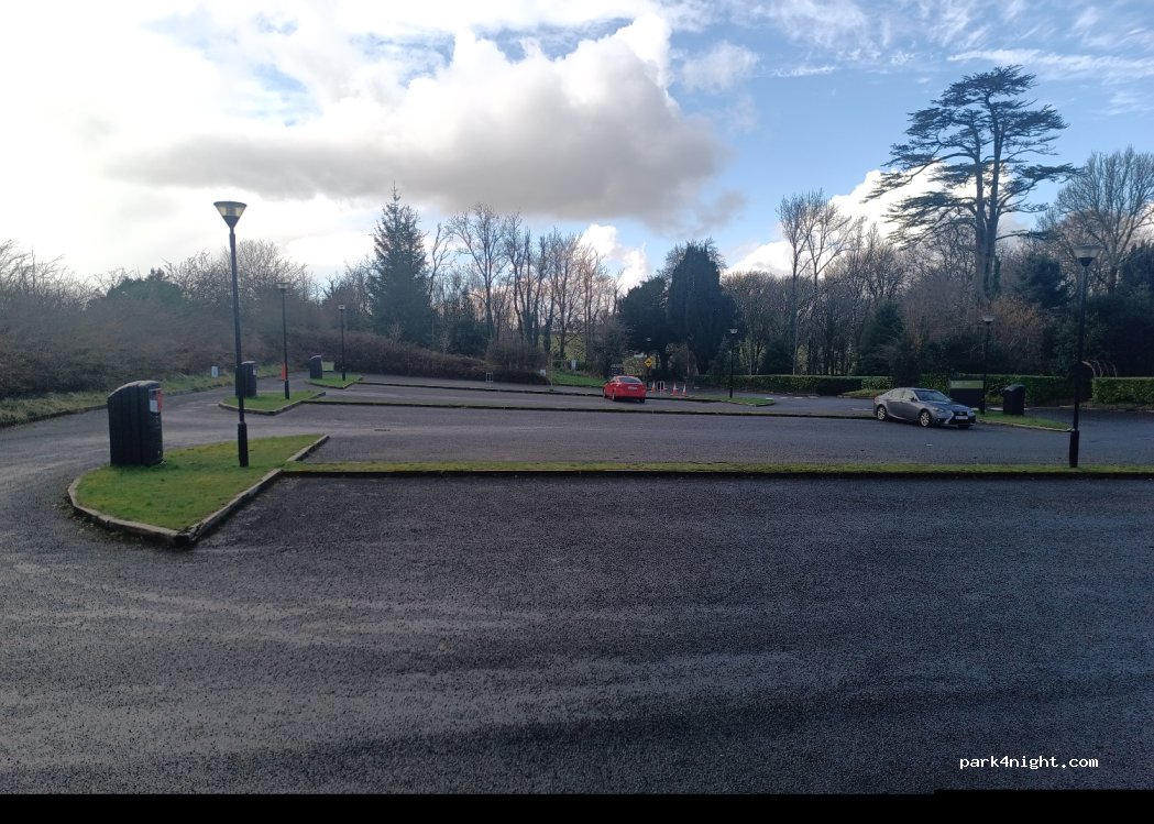(F23 HY31) Belleek - Unnamed Road — foto