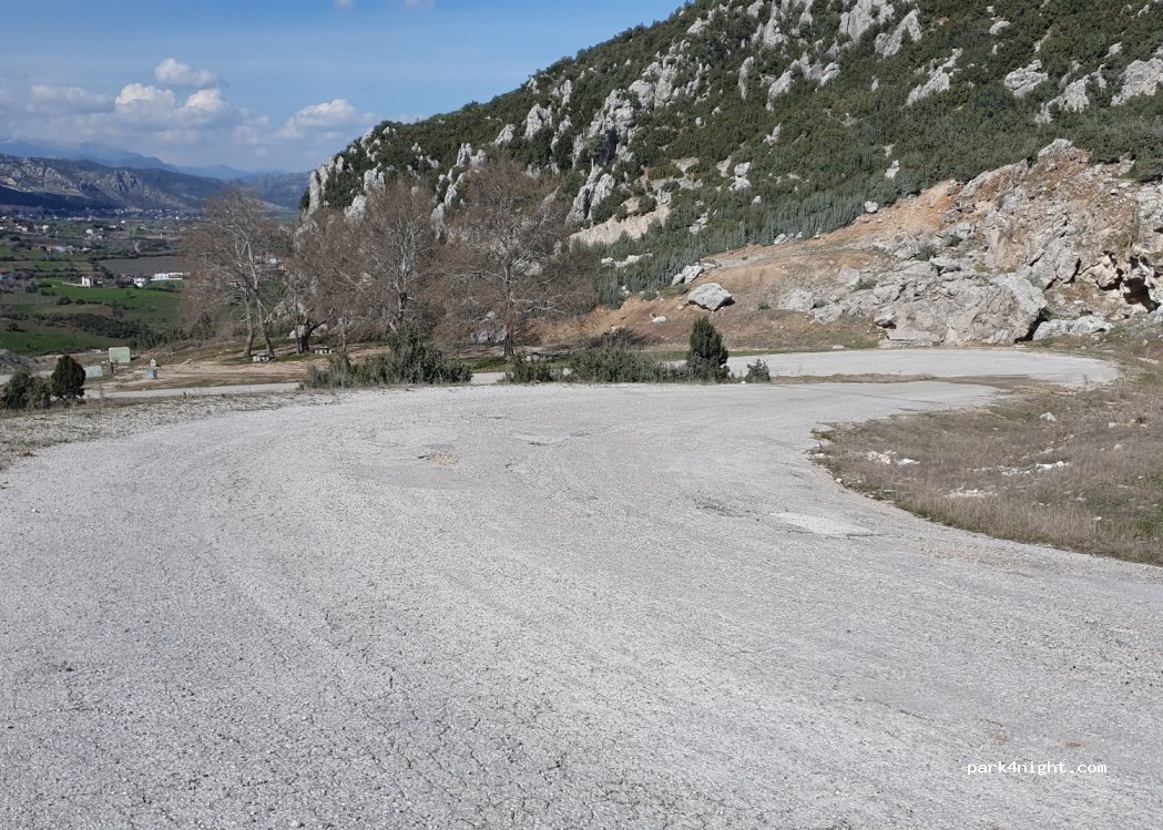(07150) Döşemealtı - Unnamed Road — foto