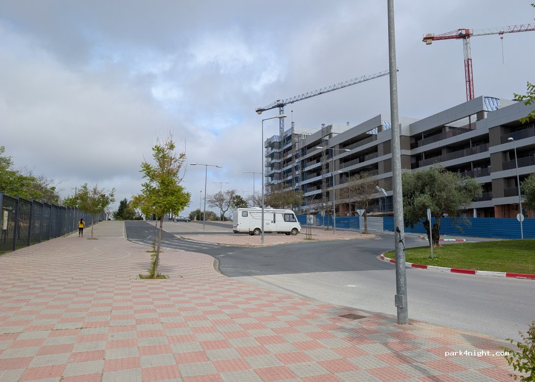(41940) Tomares - Unnamed Road — foto