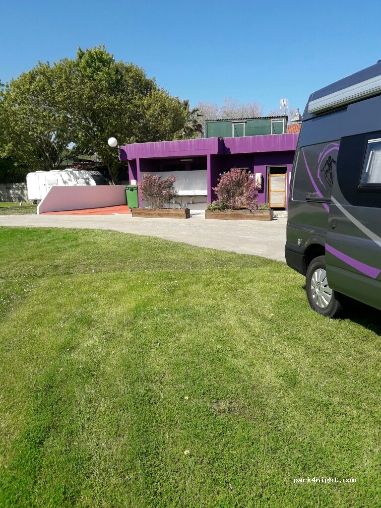 Camping Suances — foto