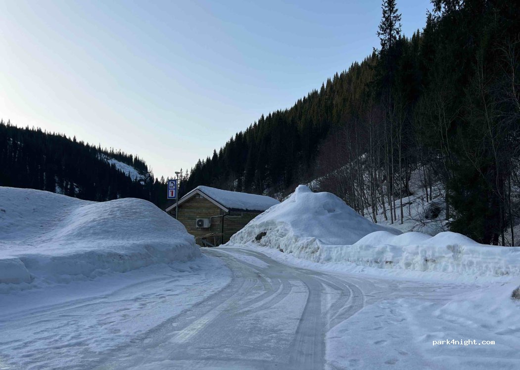 (8630) Røssvoll - E6 — foto