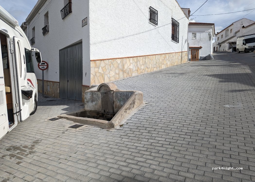 (18817) Benamaurel - 55 Calle Cuesta del Río — foto