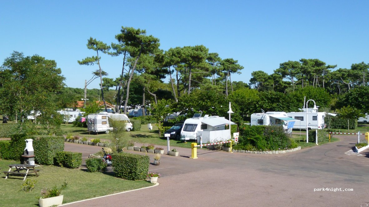 Camping Puits De L'Auture — foto 2