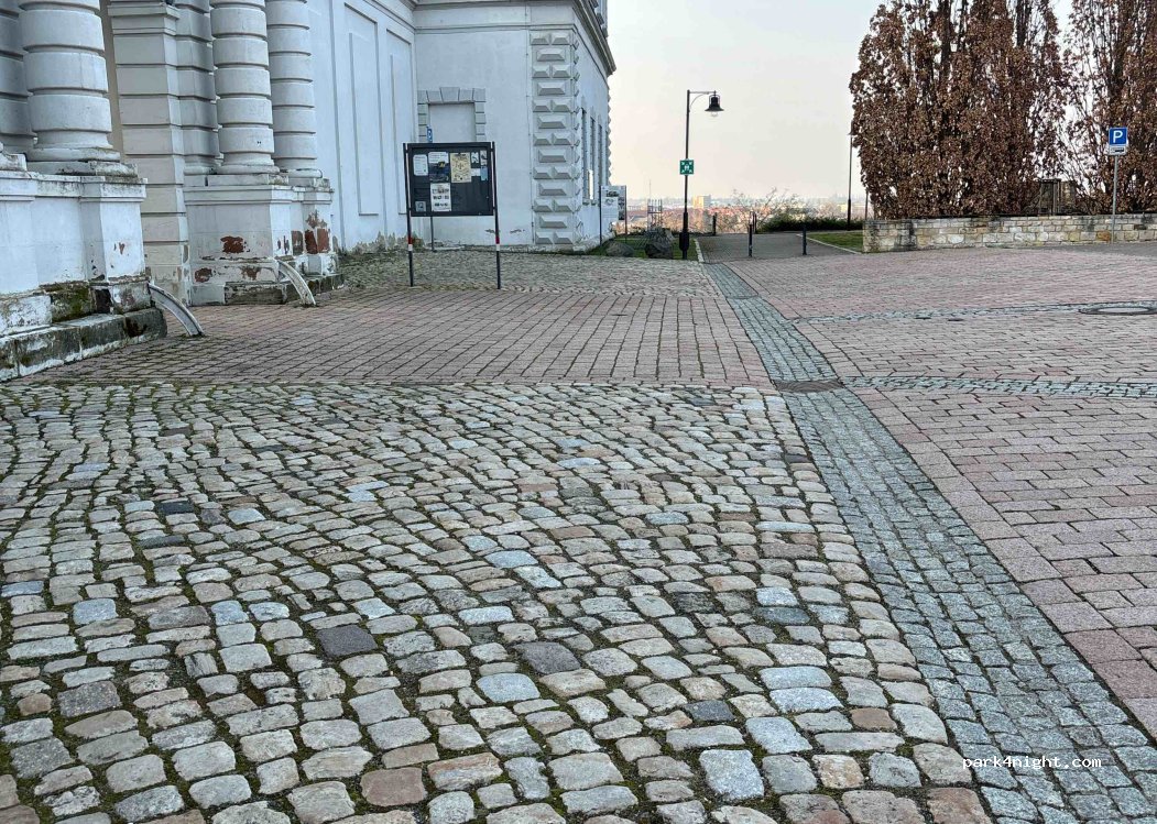 (06667) Weißenfels - 4 Zeitzer Straße — foto