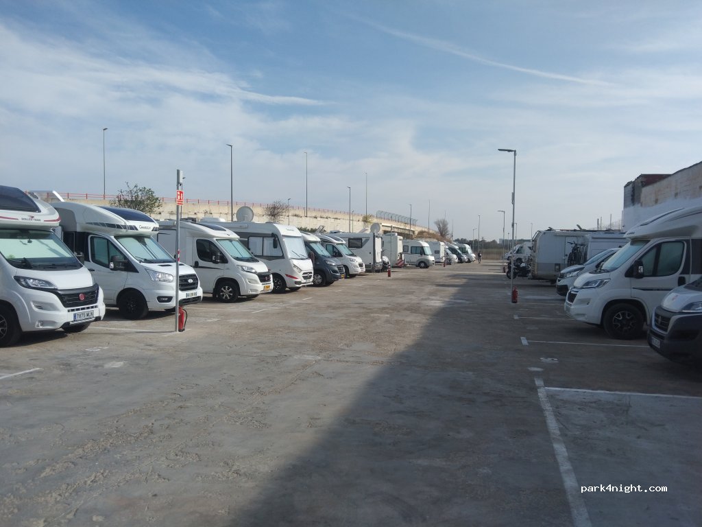 Camper Park Aldaia — foto 3