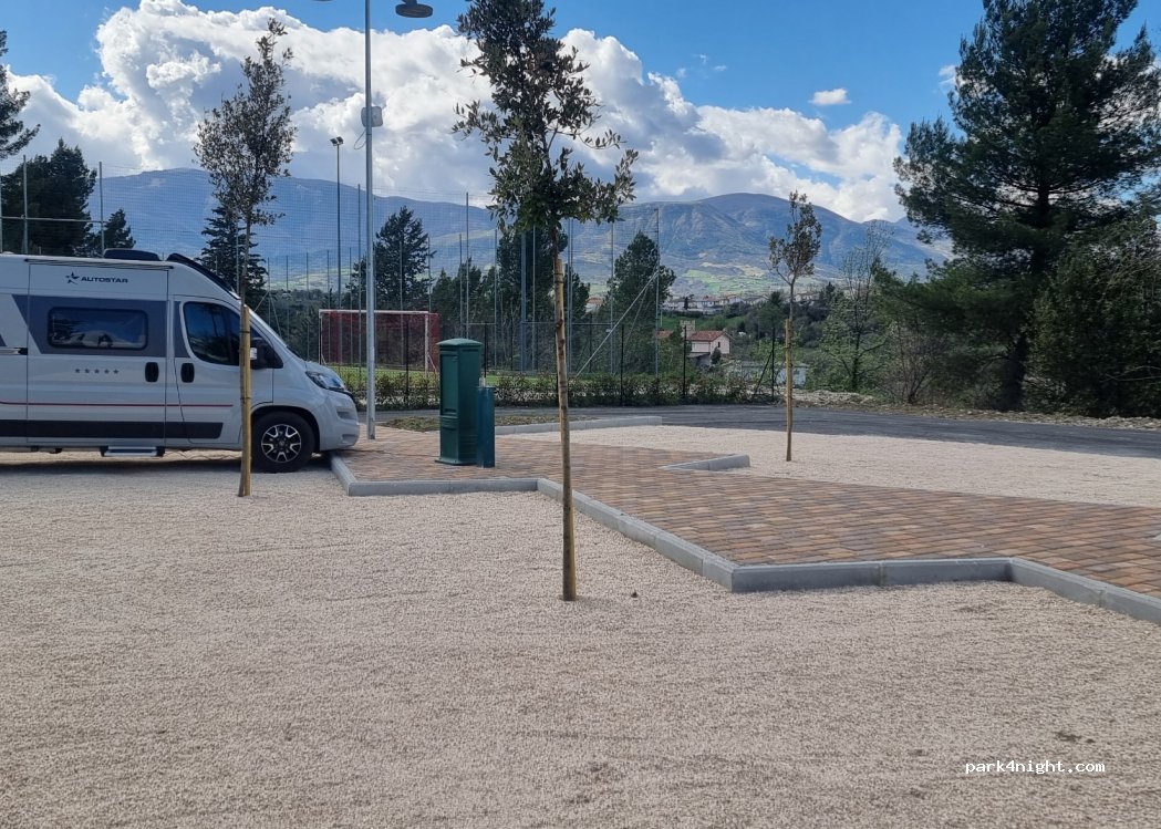Area Sosta Camper Santa Irene — foto 2
