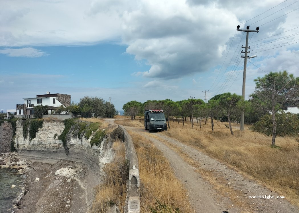 (17862) Gülpınar - Unnamed Road — foto 2