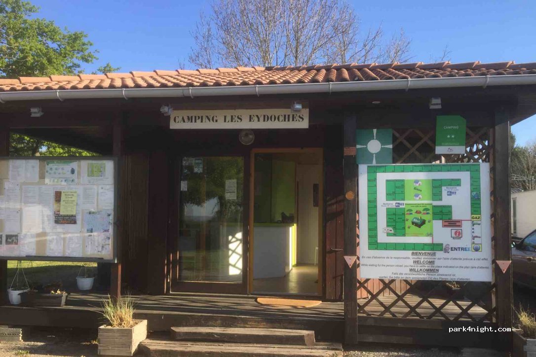 Camping ** des Eydoches — foto 2