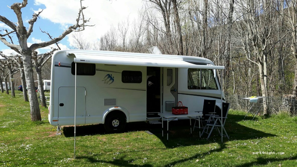 Camping Laspaúles — foto
