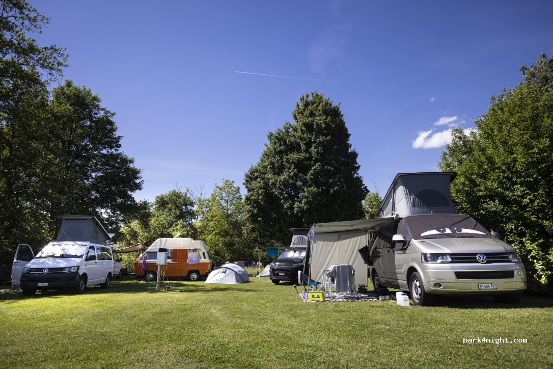TCS Camping Bern Eymatt — foto 3