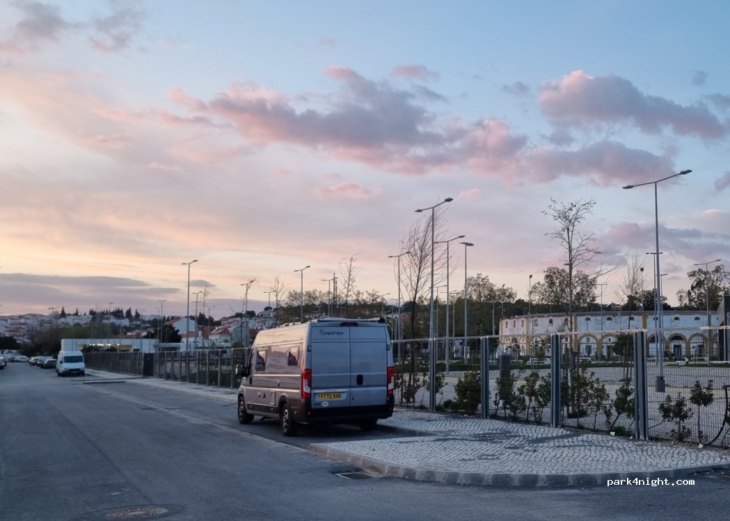 (7580) Alcácer do Sal - 3c Avenida dos Aviadores — foto