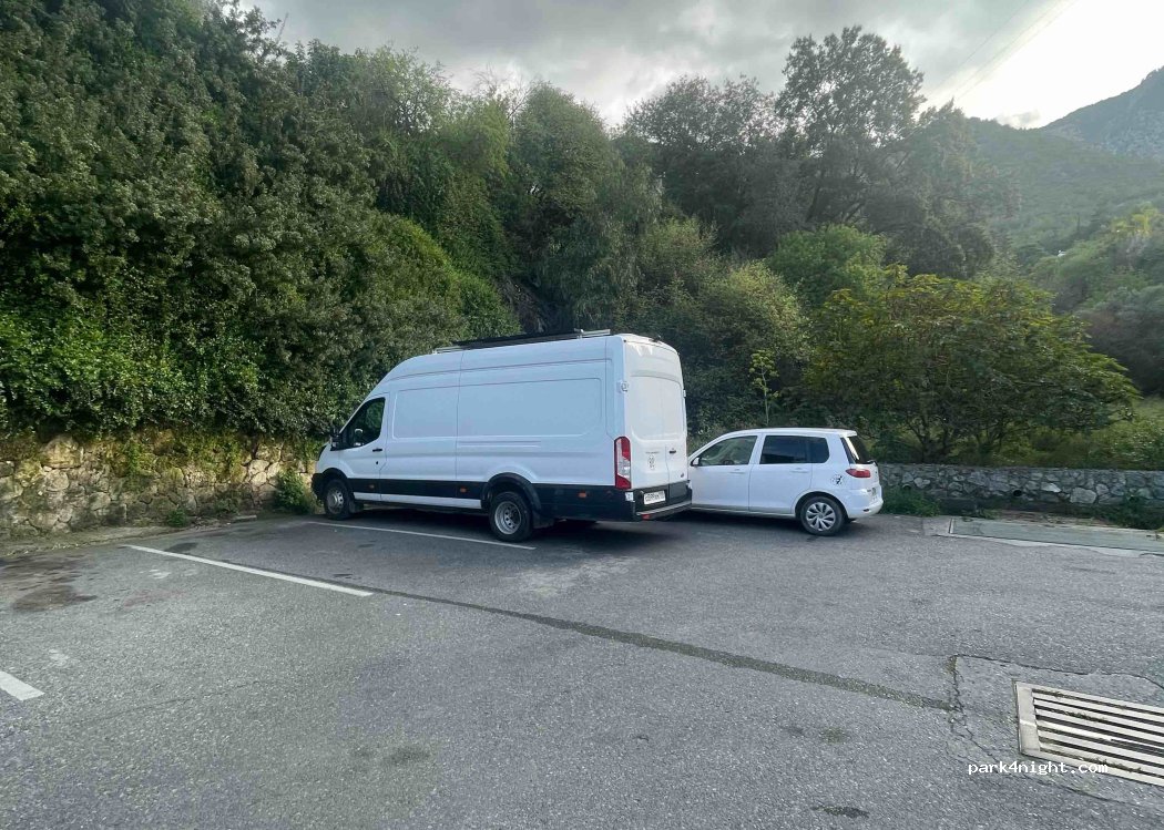 Beylerbeyi - Unnamed Road — foto