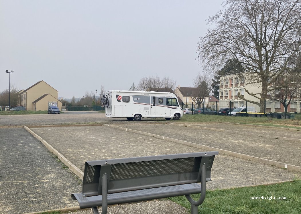 (95750) Chars - 3 Rue des Mésanges — foto 2