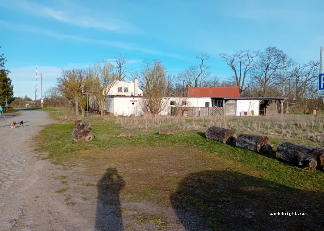 (01619) Zeithain - Am Bahnhof — foto