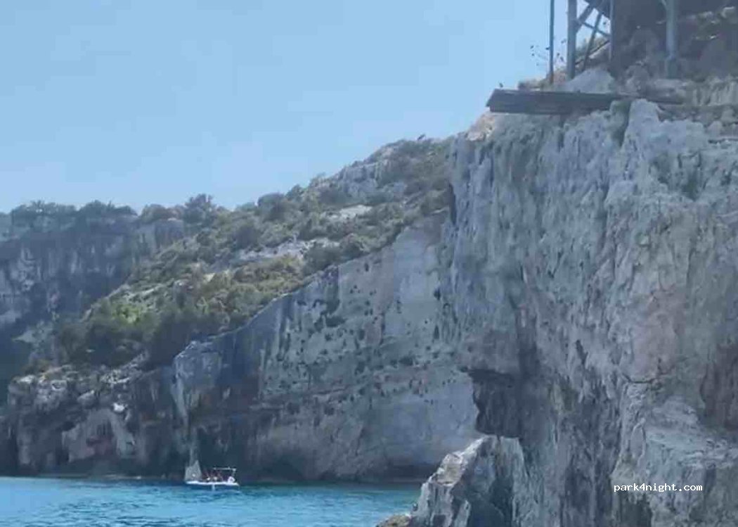 (290 91) Zakinthos - Unnamed Road — foto