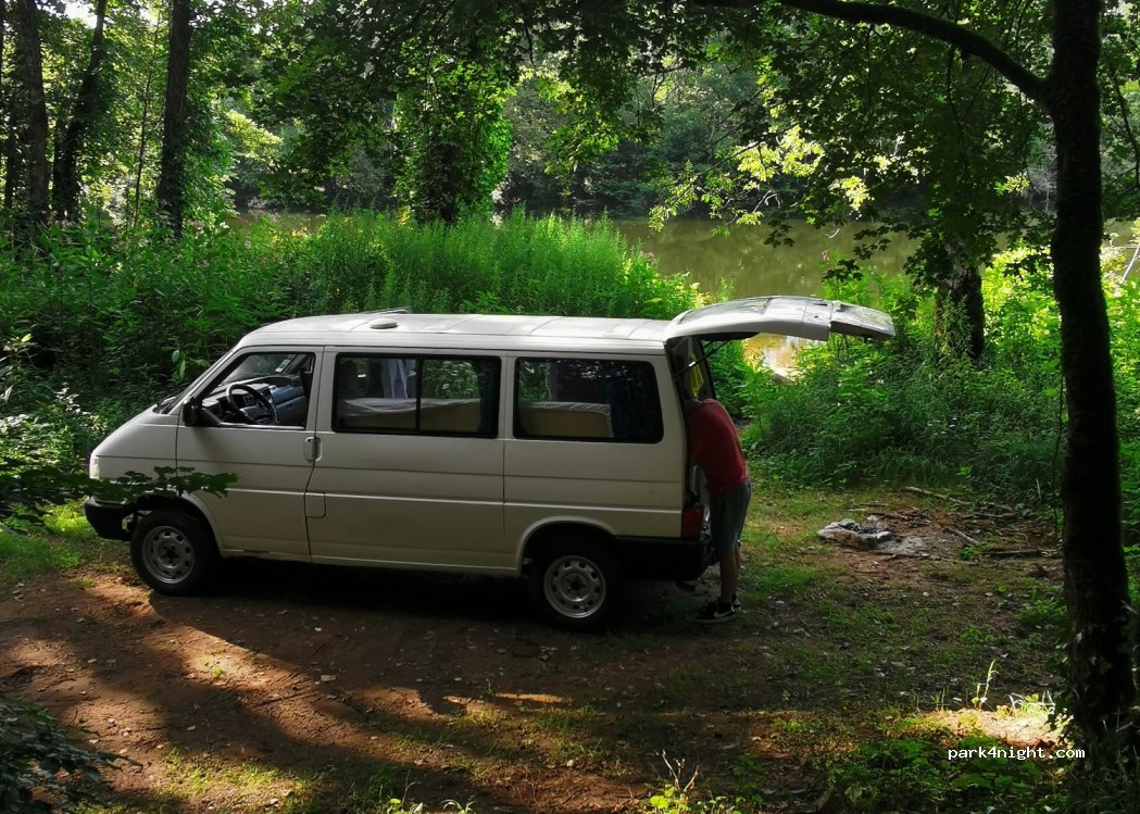(12300) Saint-Parthem - D963 — foto 2