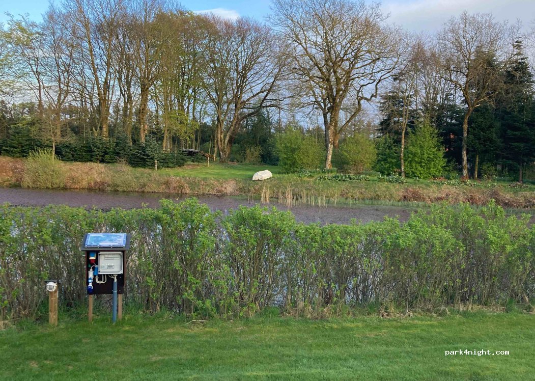 Stellplatz Falsig Bæk Sø — foto 2