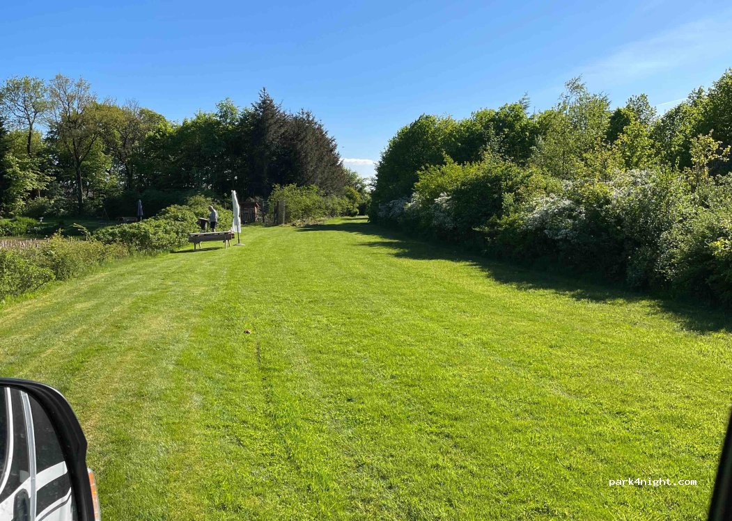Stellplatz Falsig Bæk Sø — foto 4