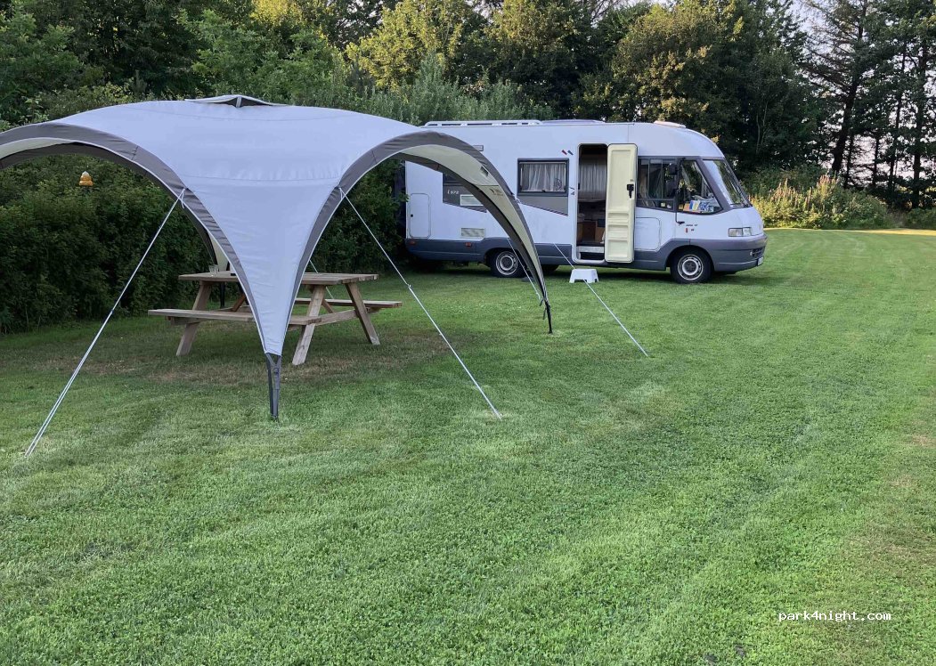Stellplatz Falsig Bæk Sø — foto 5