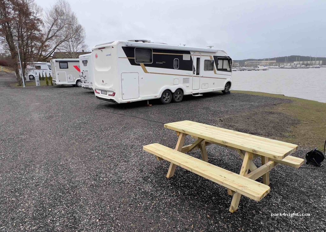 Fredrikstad Bobilparking — foto 2