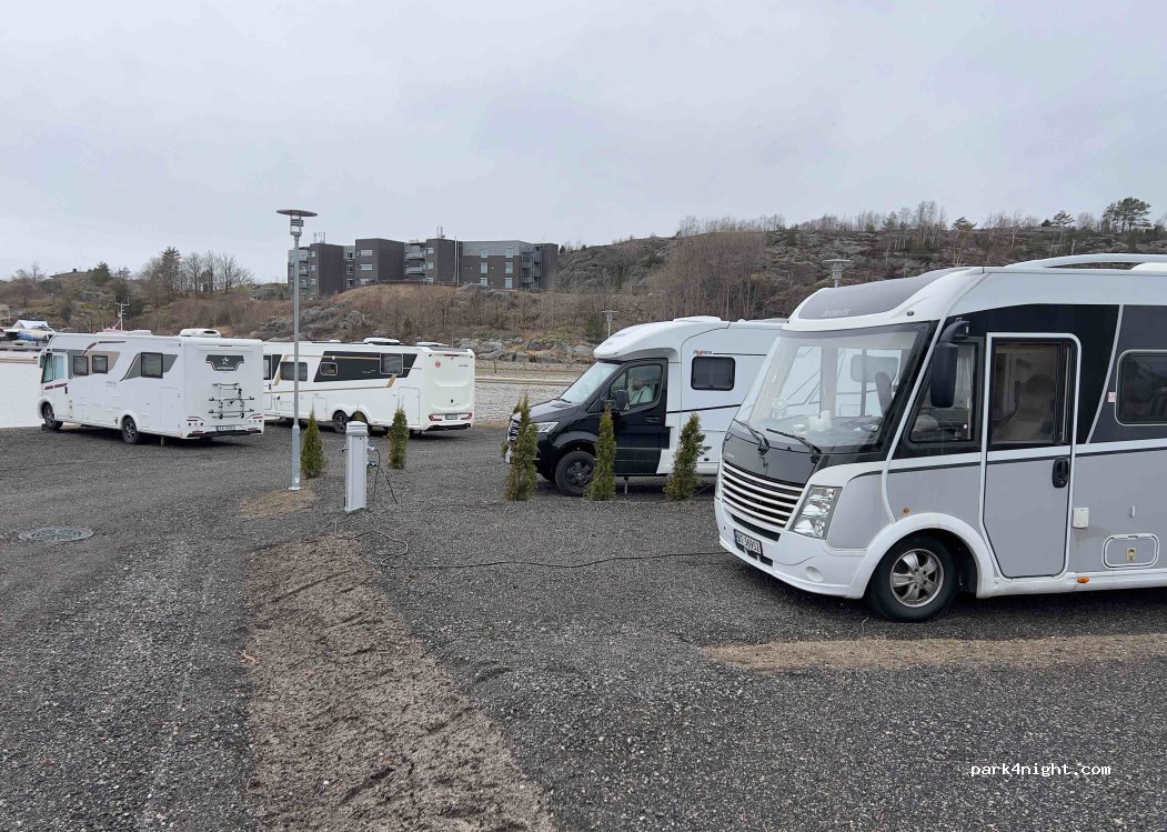 Fredrikstad Bobilparking — foto 4