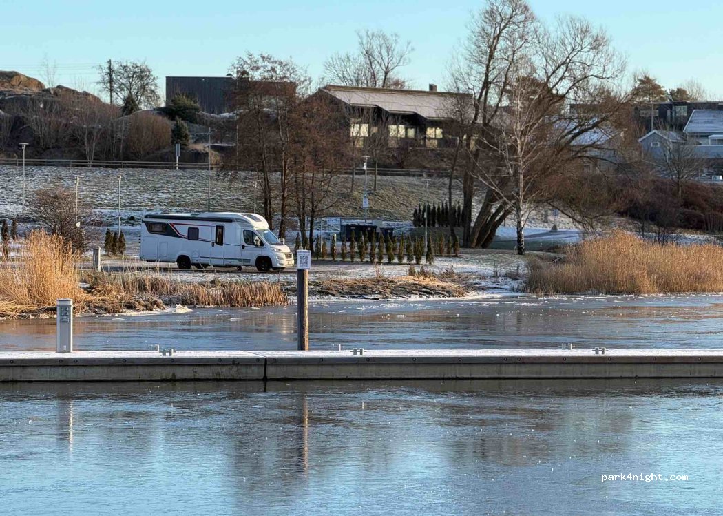 Fredrikstad Bobilparking — foto 5