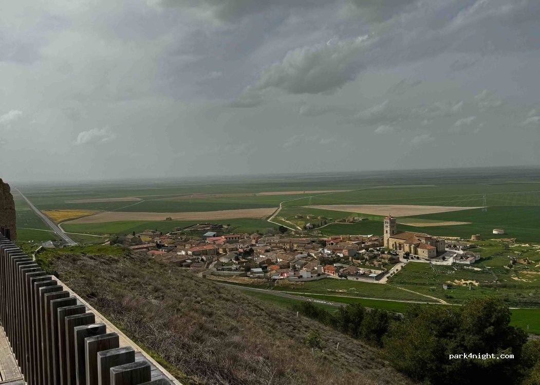 (34305) Torremormojón - Unnamed Road — foto