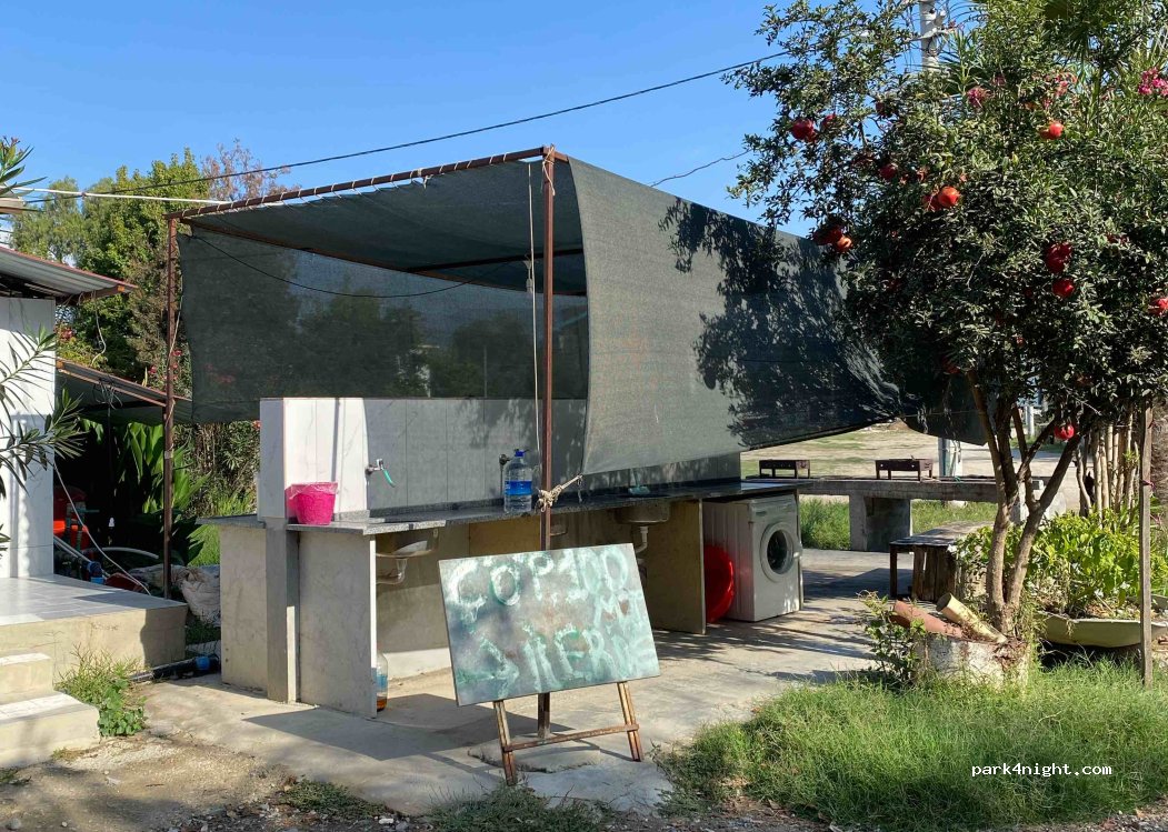 YANIKLAR DOĞA KAMP — foto 3