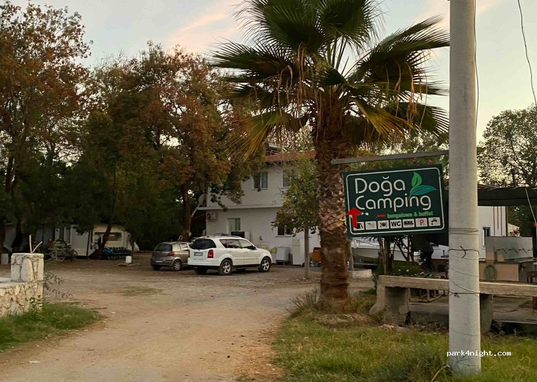 YANIKLAR DOĞA KAMP — foto 5