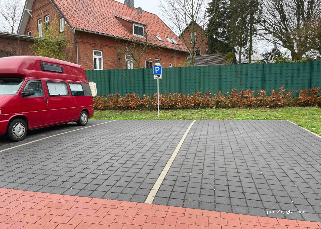 (21755) Hechthausen - 2 Wischer Straße — foto