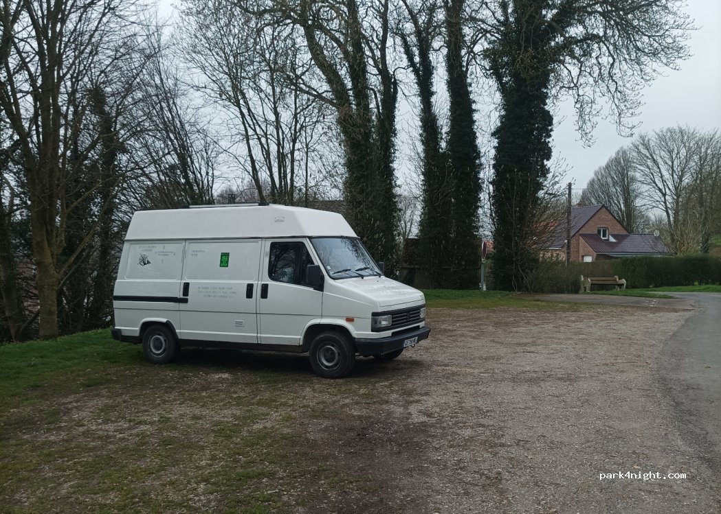 (62130) Hernicourt - 4 Rue de l'Église — foto 2