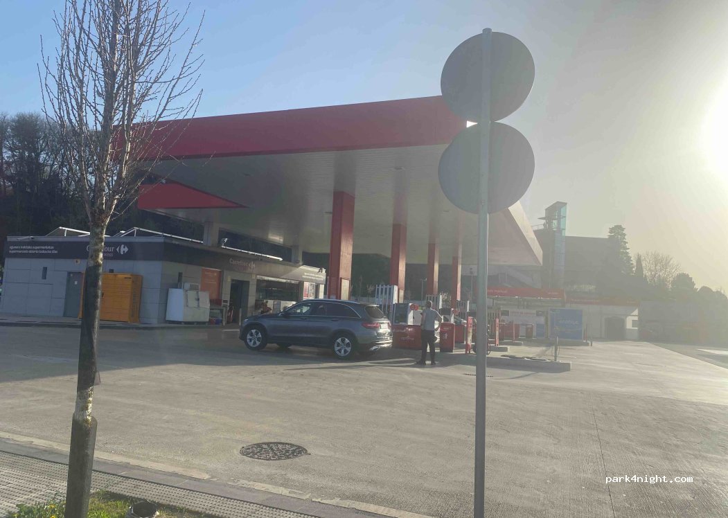 (31014) Pamplona - 3G Gipuzkoako Etorbidea — foto