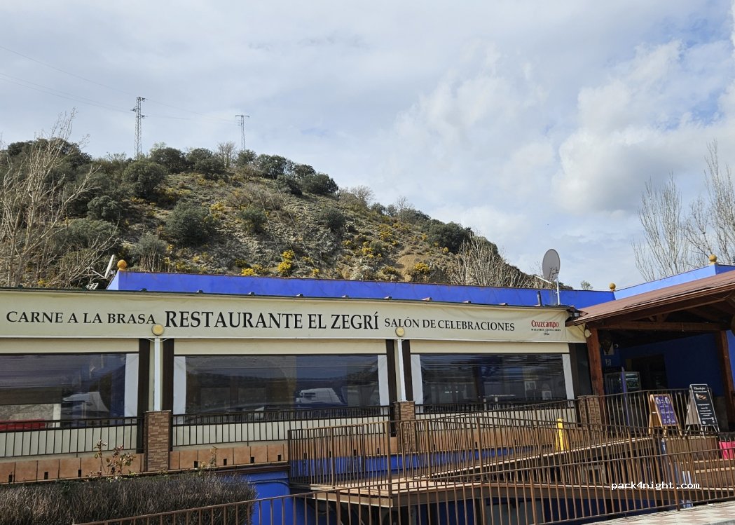 (18567) Campotéjar - 483 Diseminado Saladillo — foto