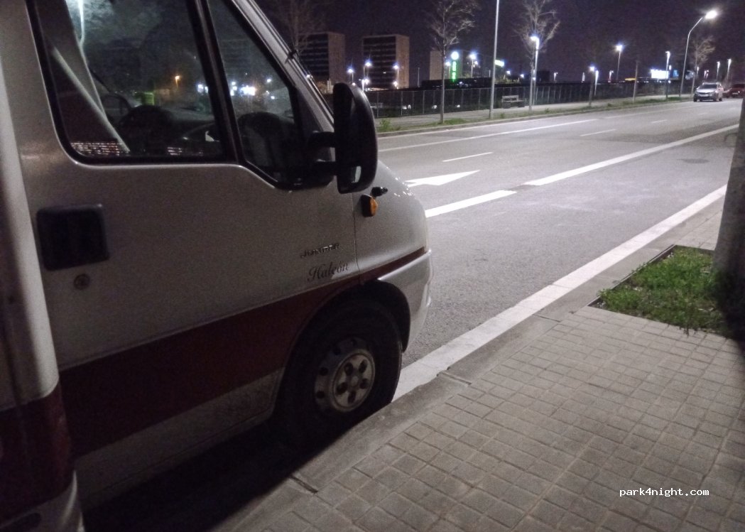 (08840) Viladecans - 45 Carretera Variant 245 — foto